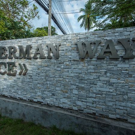Fisherman Way Beach Villa Rawai Exterior photo