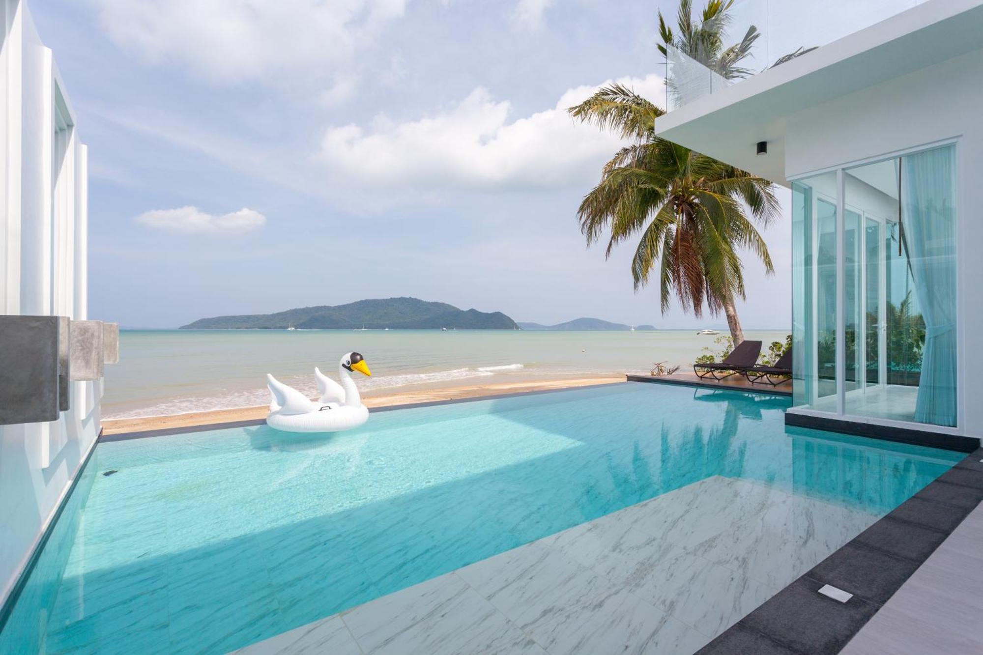 Fisherman Way Beach Villa Rawai Exterior photo