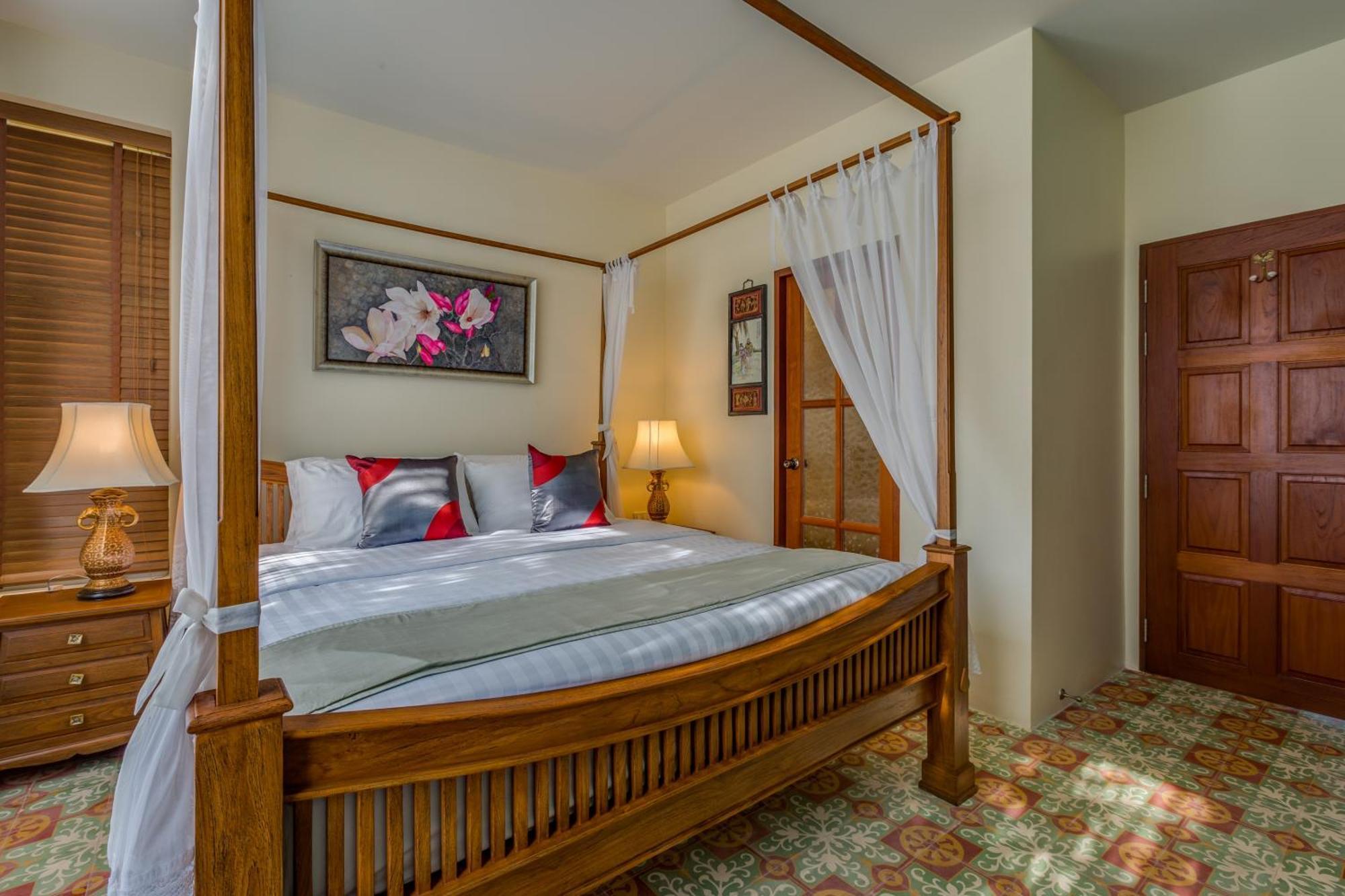 Fisherman Way Beach Villa Rawai Room photo