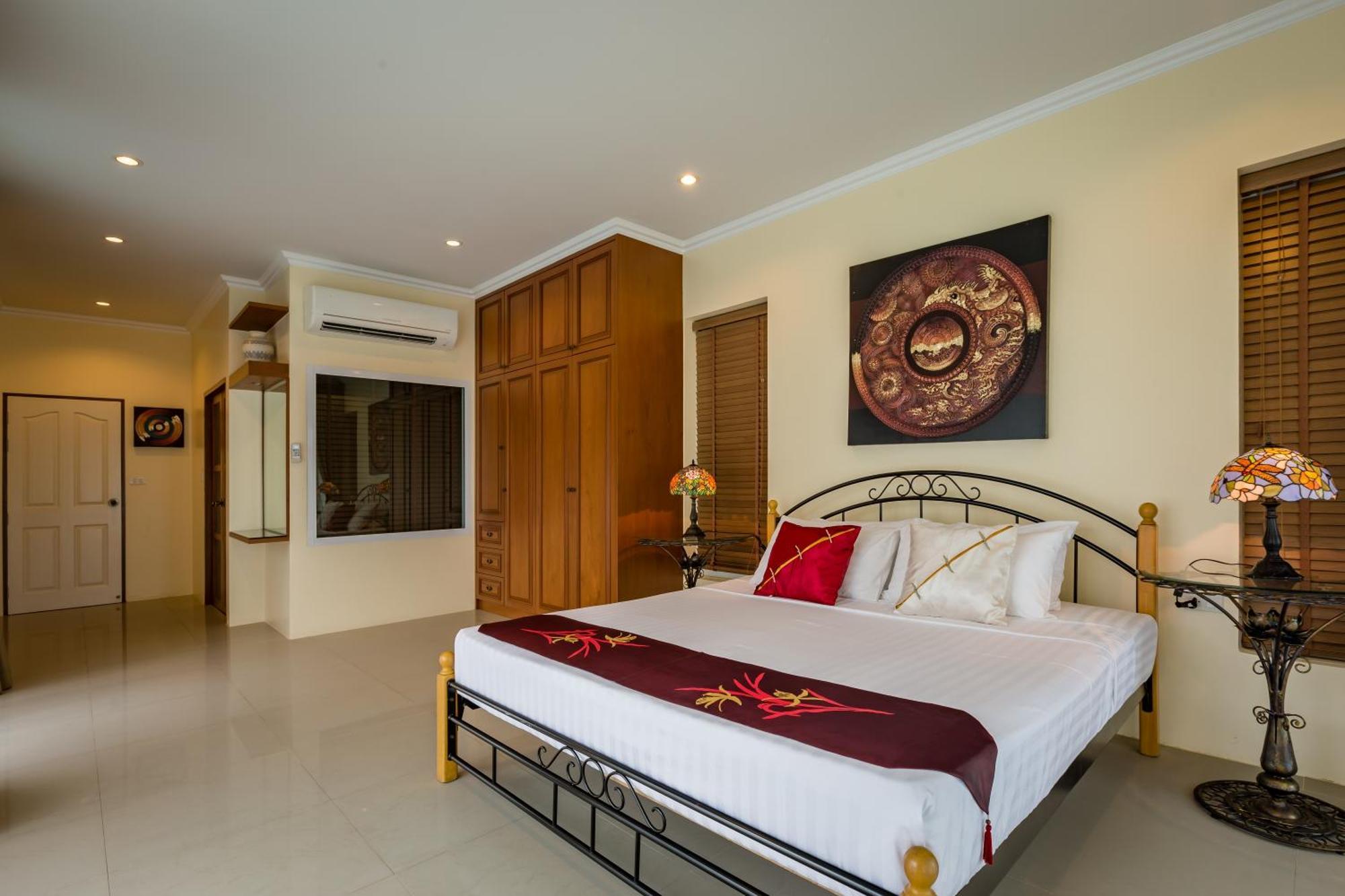 Fisherman Way Beach Villa Rawai Room photo
