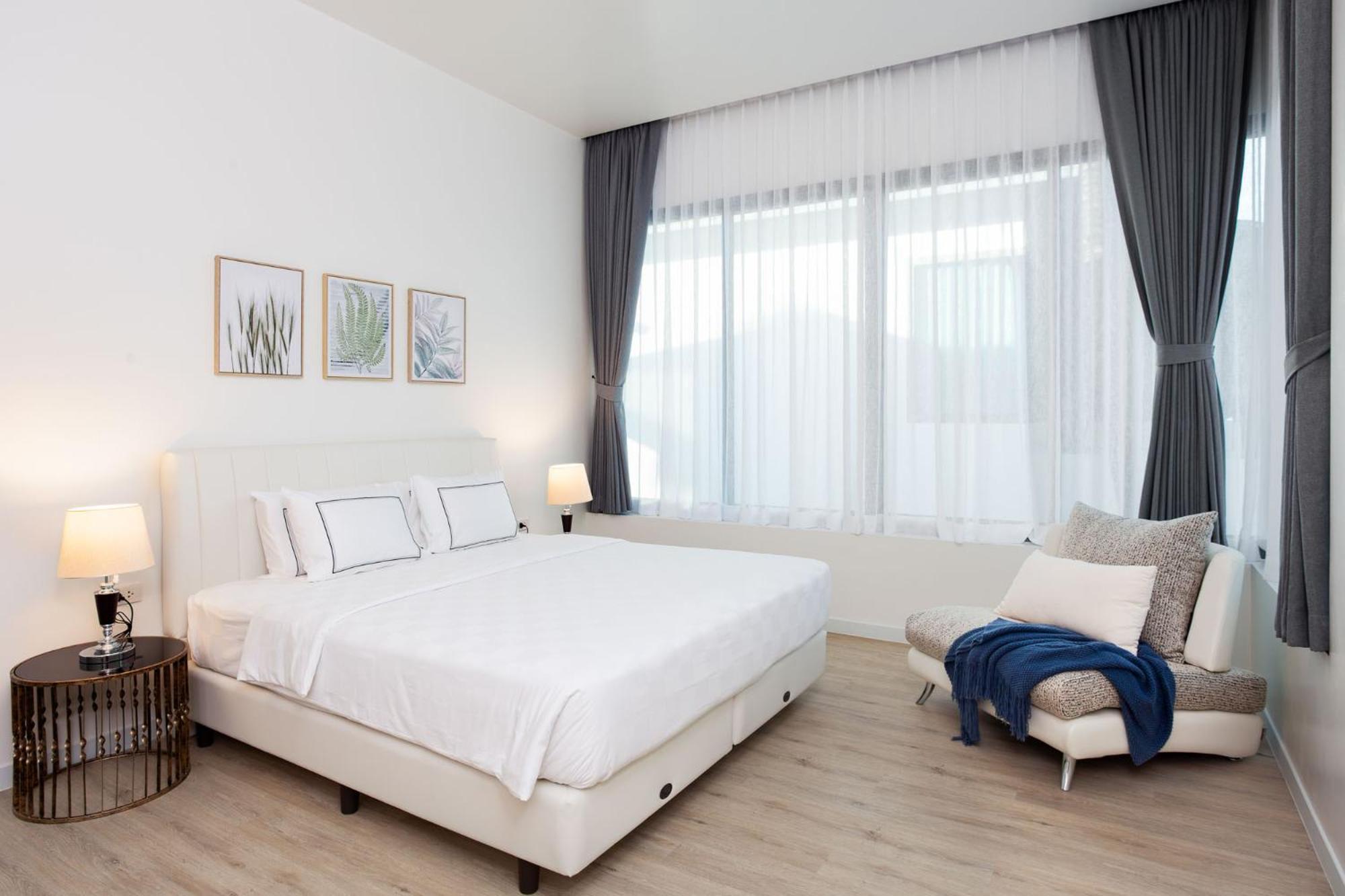 Fisherman Way Beach Villa Rawai Room photo