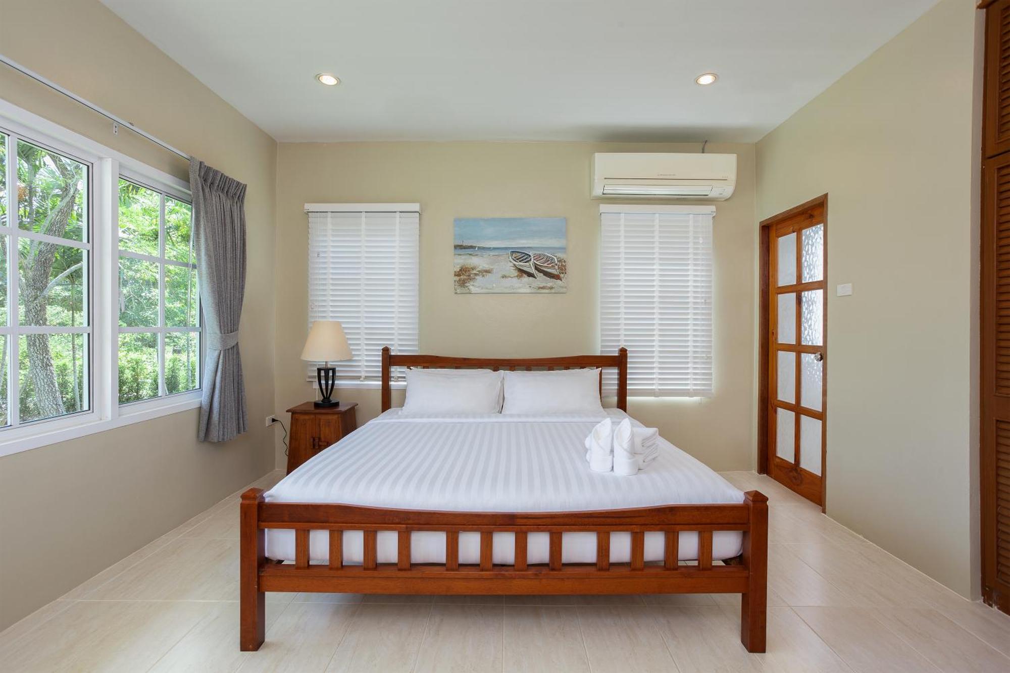 Fisherman Way Beach Villa Rawai Room photo