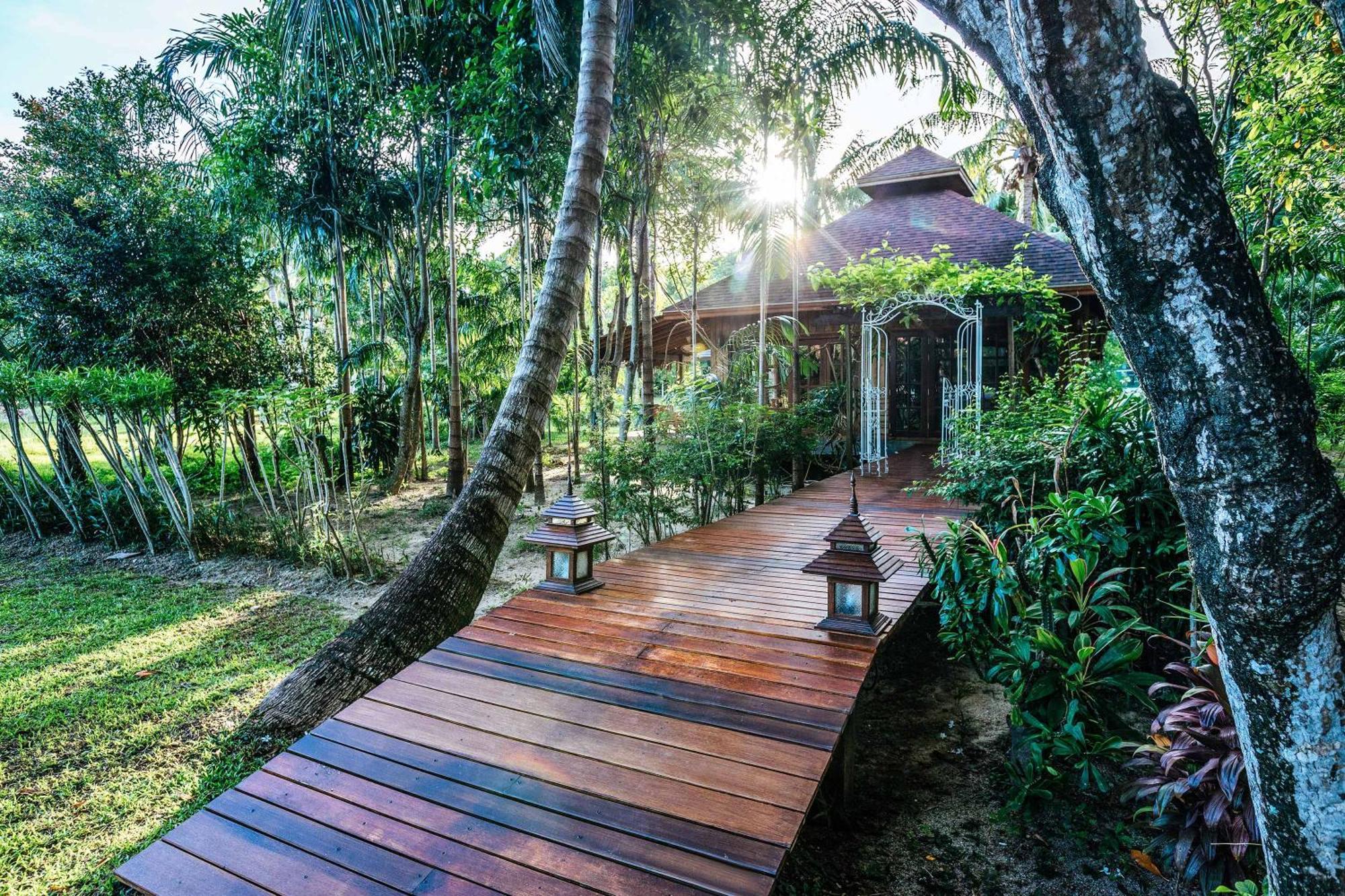 Fisherman Way Beach Villa Rawai Room photo
