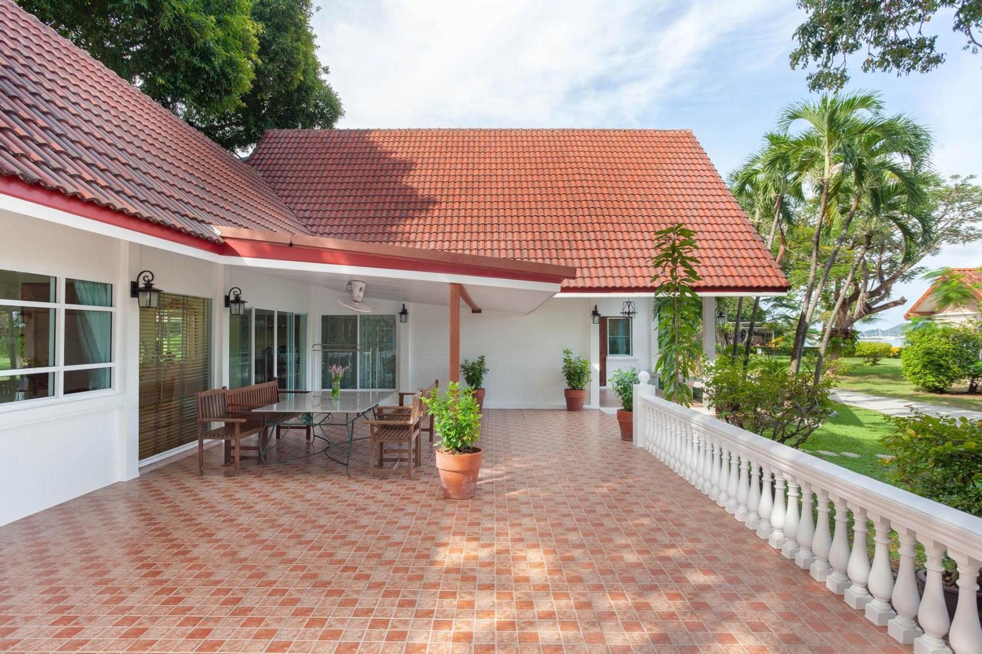 Fisherman Way Beach Villa Rawai Room photo