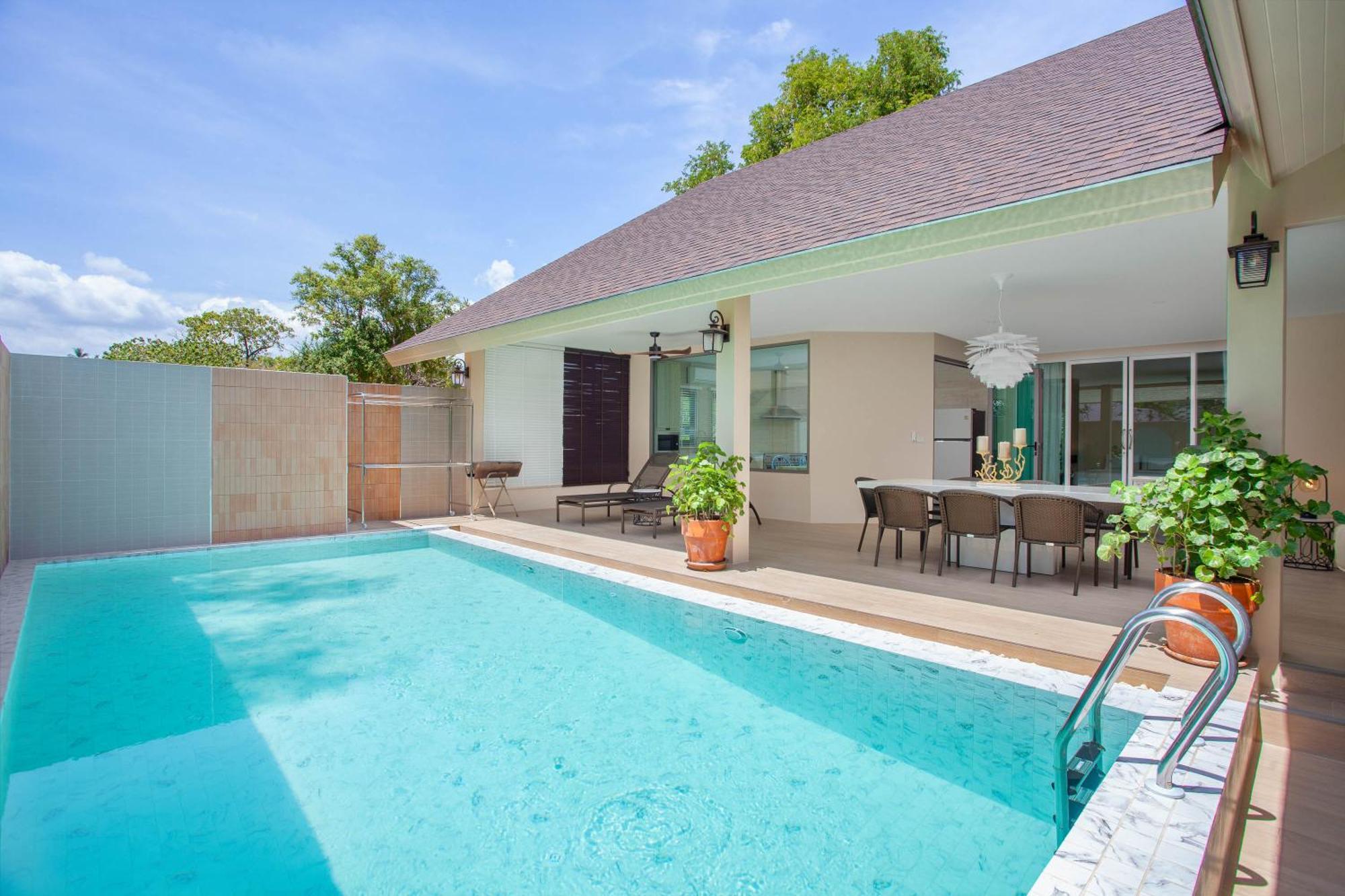 Fisherman Way Beach Villa Rawai Exterior photo