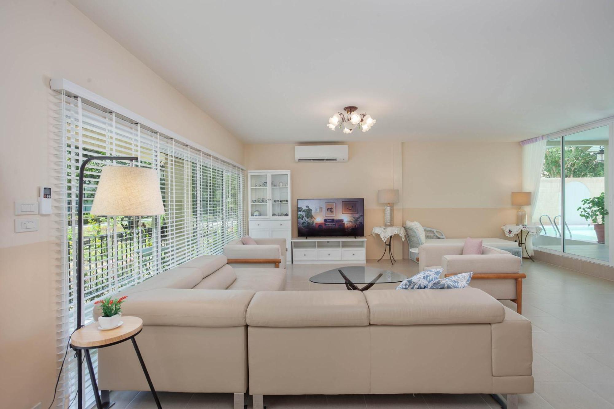 Fisherman Way Beach Villa Rawai Room photo