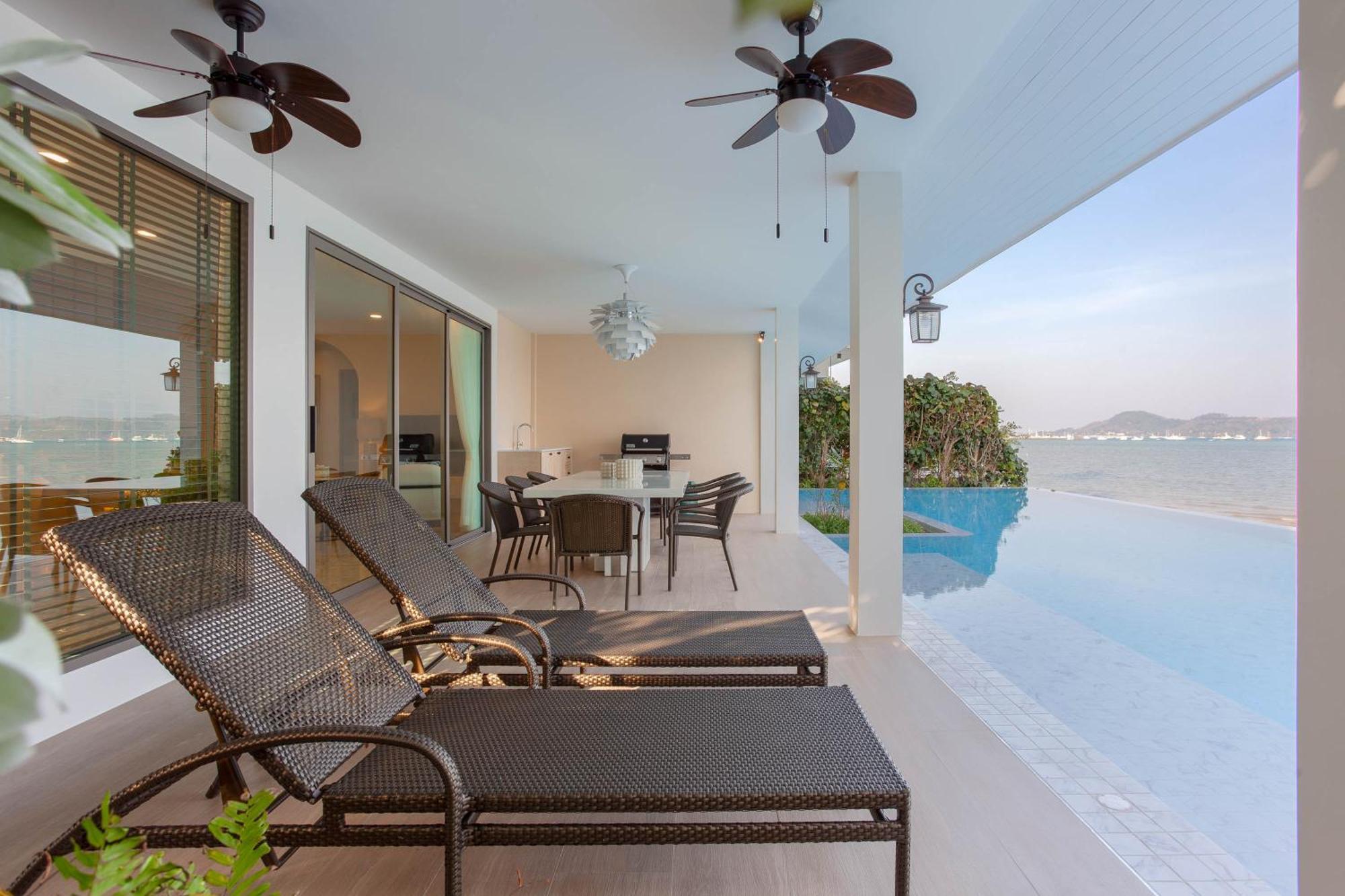 Fisherman Way Beach Villa Rawai Room photo