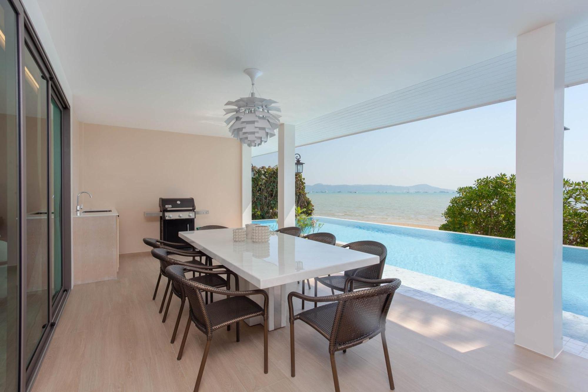 Fisherman Way Beach Villa Rawai Room photo